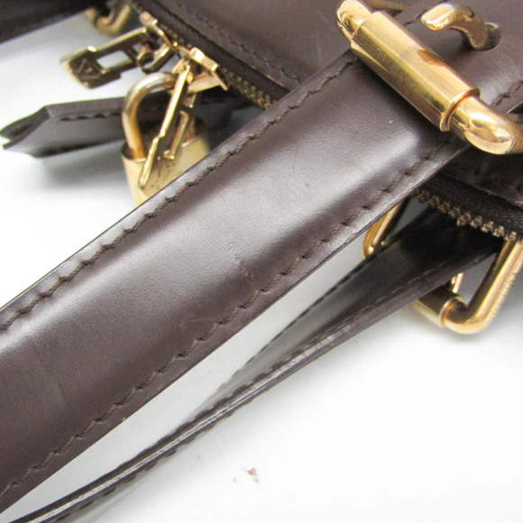Louis Vuitton Damier N41118 Shoulder Bag Ebene - Picture 11 of 16